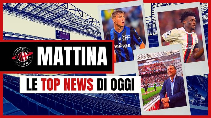 AC Milan News 22 settembre 2022