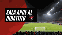 Nuovo San Siro, il Sindaco Sala apre al dibattito pubblico | News