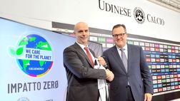 Udinese, partenrship per uno stadio ‘green’