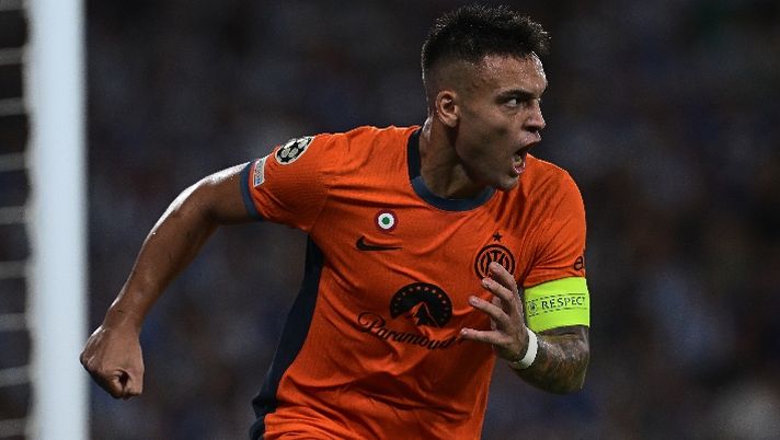Lautaro: “Soddisfatto per il gol? No, non abbiamo giocato bene. Dobbiamo migliorare” - immagine 1