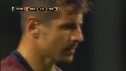 VIDEO / Ex Inter, fantastico gol di Emre Belozoglu in Europa League