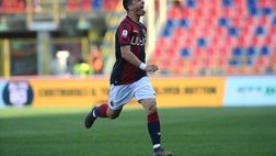 Orsolini: “Sarei contento di rimanere a Bologna”