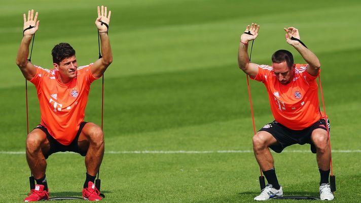 Ribery ed i suoi <i>fratelli</i>: ingaggi impossibili? Non per Pradè 