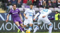 Fiorentina-Frosinone 5-1, goleada viola e la Champions torna nel mirino