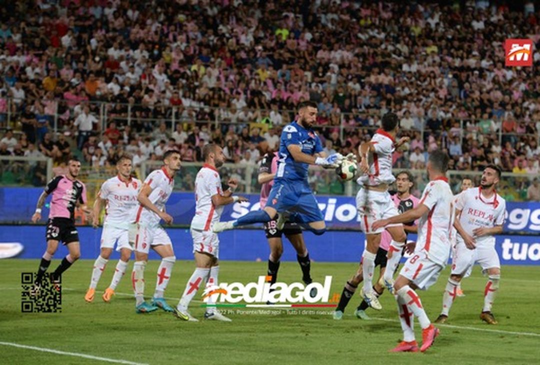 FOTO Finale Playoff Serie C, Palermo-Padova 1-0 (Gallery) - immagine 42
