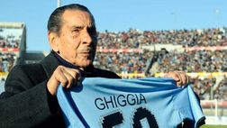 Ghiggia: “La Roma aveva i tifosi, la Lazio no”