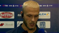 Dimarco: “Partita difficile ma dominata. Importante vincere, siamo sulla buona strada”