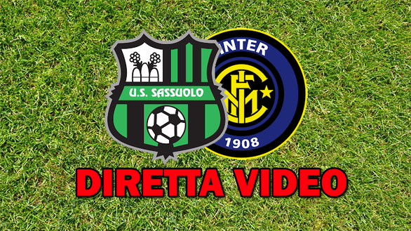 Sassuolo-Inter, ecco come seguirla in streaming Sassuolo-Inter, ecco come seguirla in streaming
