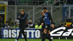 SOCIAL / Ranocchia sta bene e lo accerta con una foto dell’allenamento