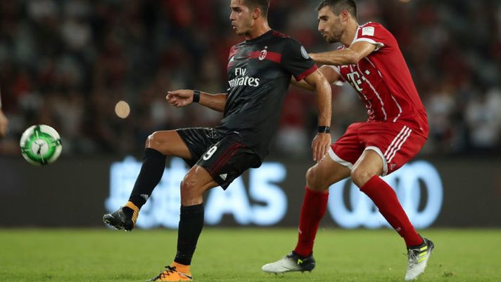 Milan, le novità in vista del Craiova: scalpitano André Silva e Locatelli, speranza Suso - immagine 1