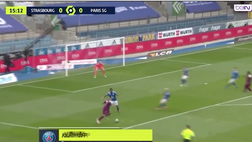 VIDEO Strasburgo-Paris, poker parigino: Mbappè travolgente, a segno anche Kean e Paredes. Gli highlights