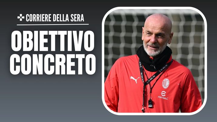 Monza-Milan Serie A 2023-2024 Pioli