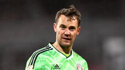 Bayern Monaco, Neuer nella leggenda: eguagliato record di Kahn