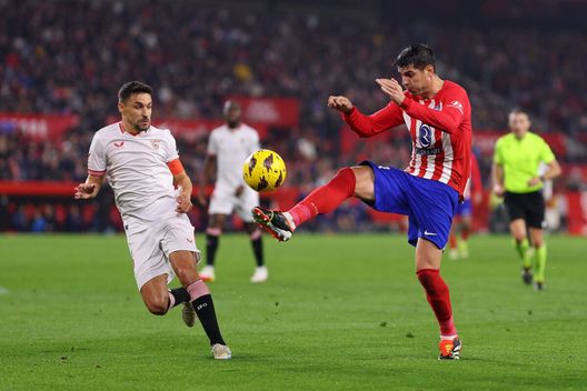 Getty Images Atletico, buone notizie per Simeone: Morata si allena in gruppo e punta l’Inter - immagine 1