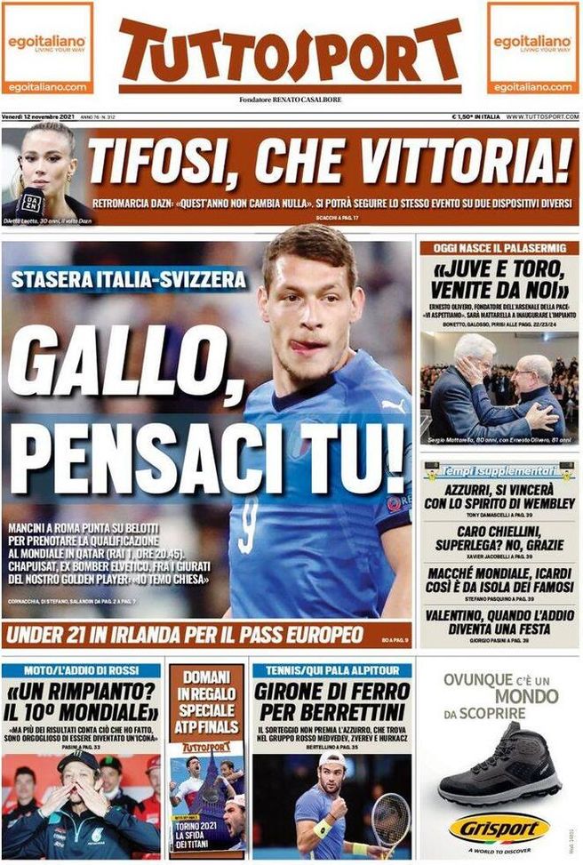 Prima Pagina