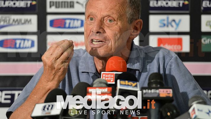 Zamparini: “Accuse inconsistenti, a brevissimo comunicato da parte degli acquirenti del club”  Zamparini: “Accuse inconsistenti, a brevissimo comunicato da parte degli acquirenti del club”