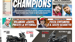 Prima Pagina, Tuttosport: “Giù le mani dalla nostra Champions. Felice e scontento. Ultimatum Donnarumma”
