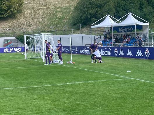Fiorentina LIVE Moena. Giorno 12: fine giornata. Parla Amrabat - immagine 5