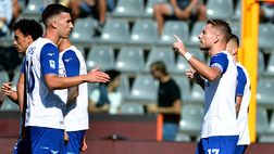 Sarri, emergenza infortuni: a rischio tre giocatori e poi c’è la Fiorentina