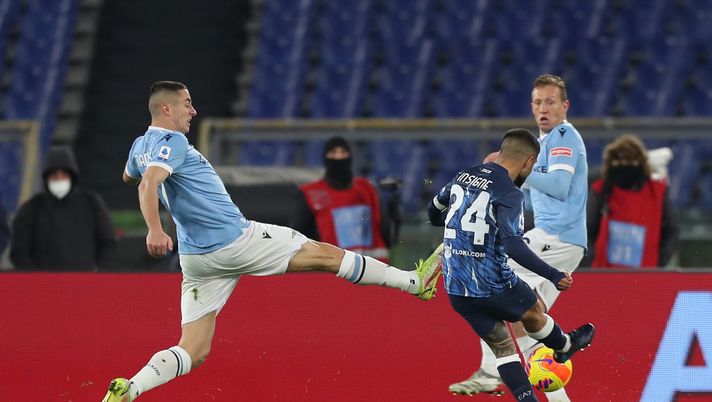 Lazio-Napoli Serie A