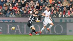 Udinese, ripresa “coraggiosa”: Lasagna annulla la magia di Suso