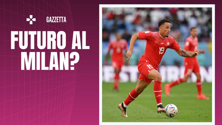 Noah Okafor RB Salisburgo Calciomercato AC Milan