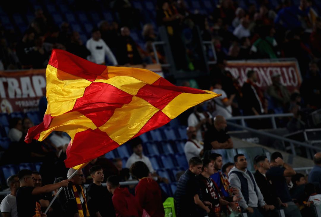 Roma-Betis 1-2 – FOTO GALLERY - immagine 8