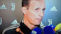 Allegri: “Inter da rispettare, è stata costruita per lo scudetto. Spalletti ha esperienza e…”