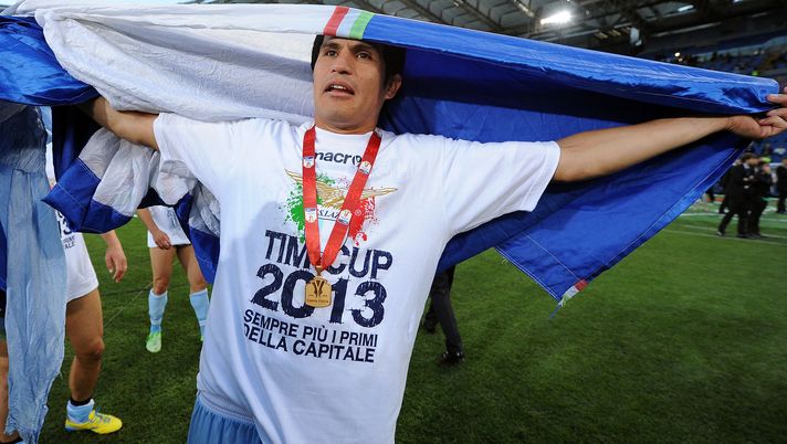 Notizie Lazio: Cristian Ledesma