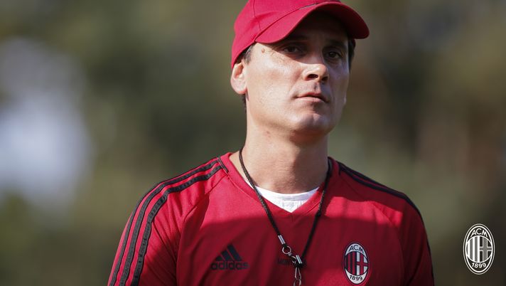 Vincenzo Montella milan