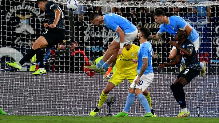 Lazio-Napoli