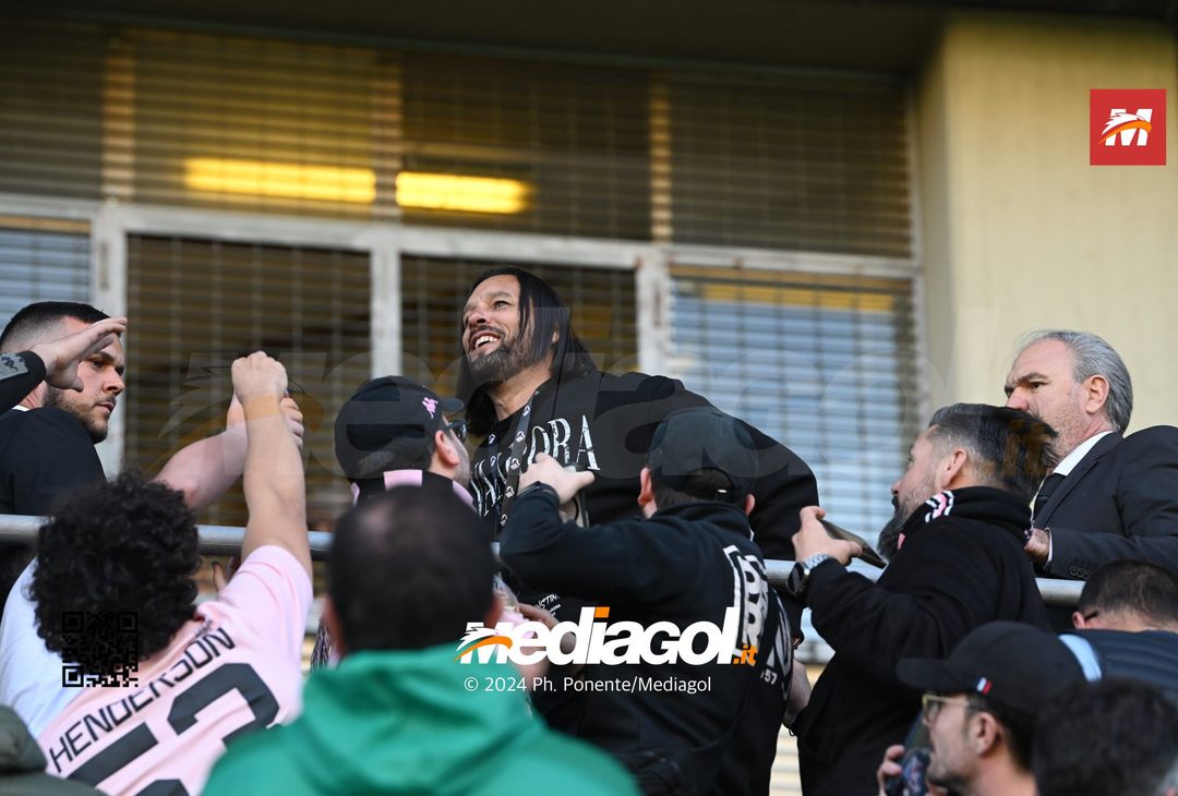 FOTO Palermo-Sampdoria 2-2, 32ª giornata Serie B 2023-2024 (GALLERY) - immagine 90