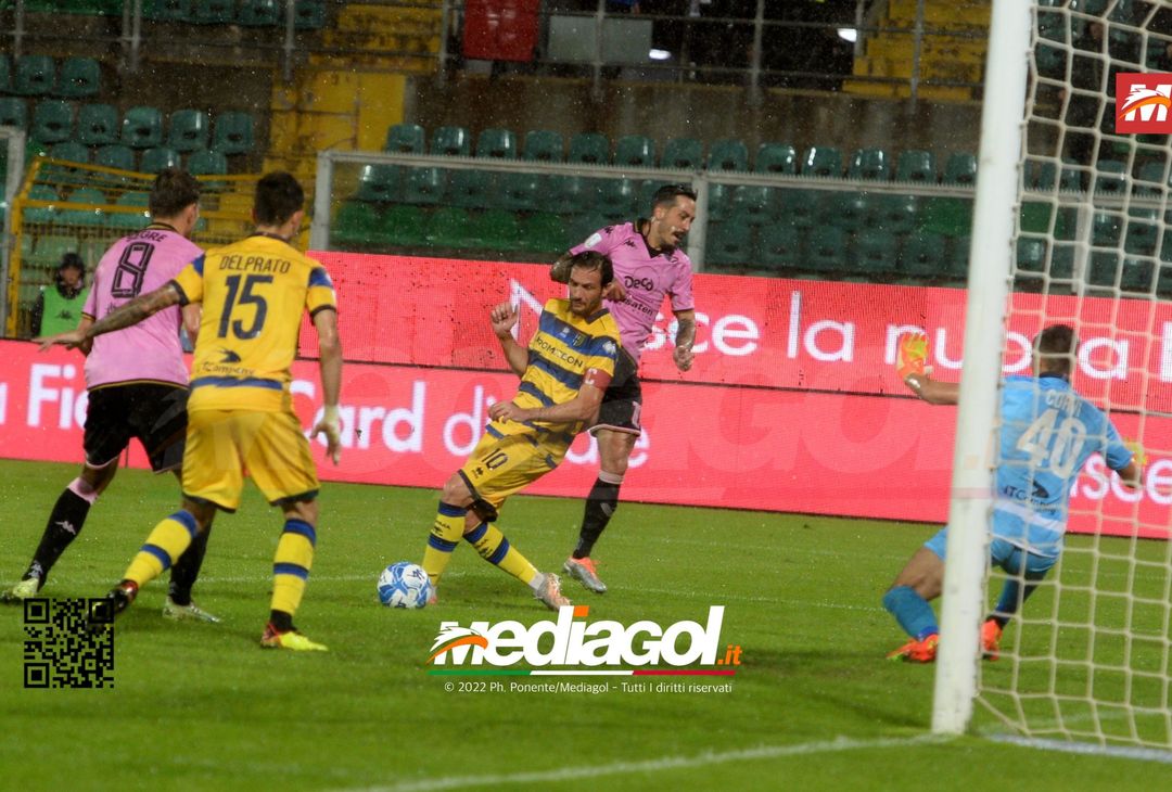 FOTO Palermo-Parma 1-0 – 12a giornata Serie B 2022-23 (Gallery) - immagine 31