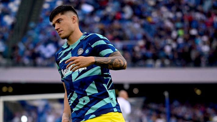 Sky – Inter, Correa salta le ultime due di Serie A: finale Champions a rischio - immagine 1