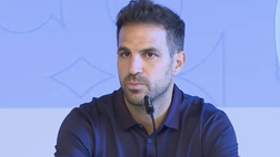 Como, Fabregas: “Qui per progetto e non per soldi. Prometto la Serie A”