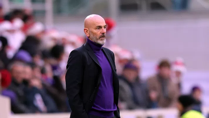 Stefano Pioli ex Fiorentina