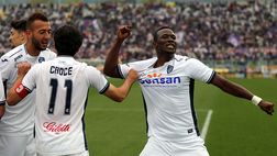 Casa Empoli: Mchedlidze e Thiam dal 1′, dubbio Dioussé-Buchel per rimpiazzare Krunic