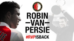 UFFICIALE – Feyenoord, ecco il grande ritorno di Robin van Persie