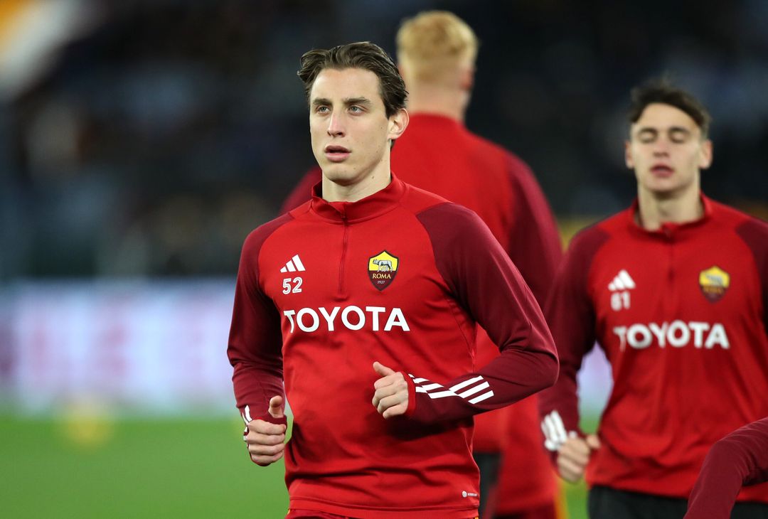 Roma-Verona – FOTOGALLERY - immagine 3