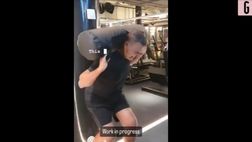 VIDEO / Incredibile Gullit, a 60 anni si allena così
