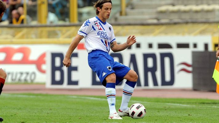 BOLOGNA, ITALY - OCTOBER 03: Reto Ziegler of Sampdoria in action during the Serie A match between Bologna FC and UC Sampdoria at Stadio Renato Dall'Ara on October 3, 2010 in Bologna, Italy. (Photo by Roberto Serra/Getty Images) BOLOGNA, ITALY - OCTOBER 03: Reto Ziegler of Sampdoria in action during the Serie A match between Bologna FC and UC Sampdoria at Stadio Renato Dall'Ara on October 3, 2010 in Bologna, Italy. (Photo by Roberto Serra/Getty Images)