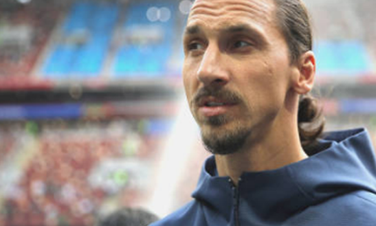 Zlatan Ibrahimovic Zlatan Ibrahimovic