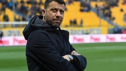 Serie A Parma, D’Aversa: «Salvezza? L’unica medicina è lavorare sul campo»