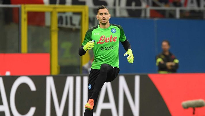 Zero possibilità per Navas al Napoli, il rinnovo di Meret è a un passo – RAI Zero possibilità per Navas al Napoli, il rinnovo di Meret è a un passo – RAI - immagine 1