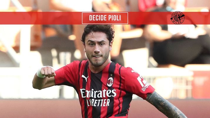 Davide Calabria AC Milan
