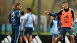 Argentina, Sampaoli a Torino: pranzo con Higuain e Dybala. Icardi…