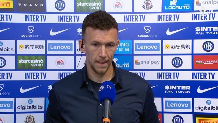 Perisic: “Quando tutti lottano è più facile. Per l’Inter faccio anche il terzo di difesa” - immagine 1