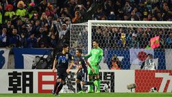 Nagatomo, rigore concesso alla Thailandia e Marca lo racconta così…