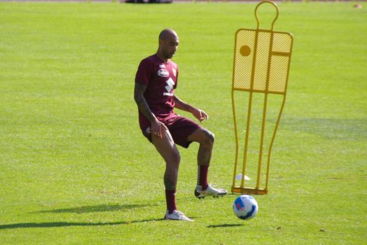 ritiro Santa Cristina 2021 Simone Zaza Torino ritiro Santa Cristina 2021 Simone Zaza Torino