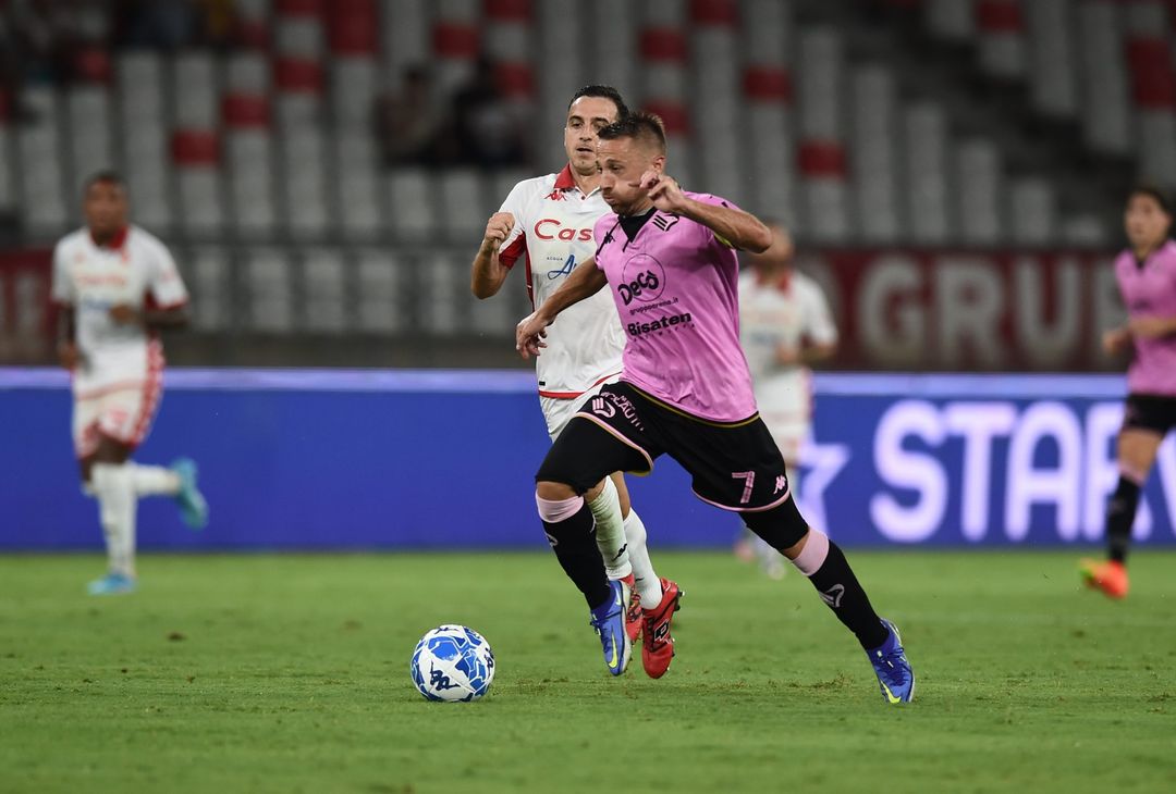 FOTO Bari-Palermo 1-1 Serie B 2a giornata 2022/23 (gallery) - immagine 14